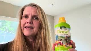 Review   Espoma Organic Grow! Liquid Concentrate Plant Food