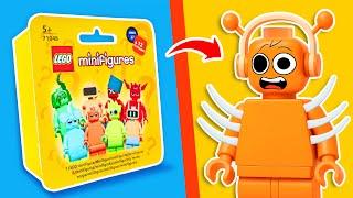 How to DIY Oren into LEGO Minifigures | FUNZ Bricks