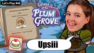 Wie man mit FEINDEN umgeht... #046  Let's Play Echoes of the Plum Grove DEUTSCH