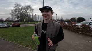 The Adventures of Corey and Big Ol - Who has the best stick tech?