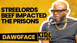 Dawgface Calderon on Streetlordz and Eastside Chedda Boyz Beef | Kid L Podcast #554