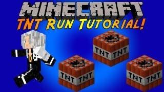 Minecraft Plugin Tutorial - Quicksand - TNT Run like Hypixel!