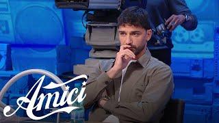 Amici 23 - La discussione tra Raimondo Todaro, Emanuel Lo e Alessandra Celentano