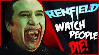 Renfield (2023) KILL COUNT