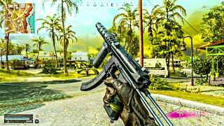 Call of Duty: Warzone Solo Gameplay With TEC-9 (No Commentary)