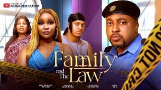 FAMILY AND THE LAW: NOSA REX, SANDRA OKUNZUWA,PHYLDANIELS ANIEDO, ERONINI OSANACHIM #trending #movie