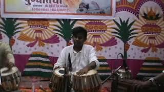 Tabla Solo by my students Jinay Chedda and Omkar Parab.(1)