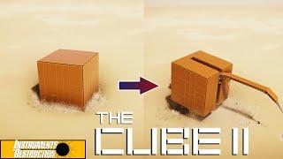 Instruments of Destruction - Cube II