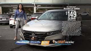 2020 Honda Accord Special at Hudson Honda in West New York