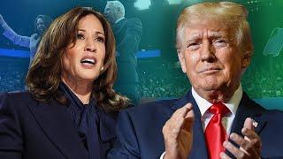 Trump vs. Harris: Where Things Stand | September 18, 2024