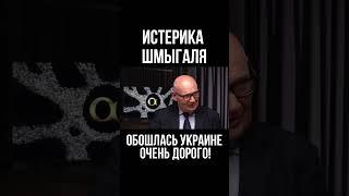 Истерика Шмыгаля обошлась Украине очень дорого! Польский эксперт Пьотр Кульпа