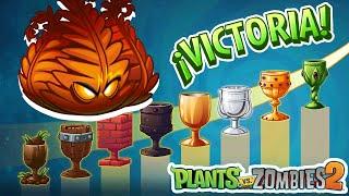 Torneo de Inferno - Mazos Para Ganar -PvZ 2 Arena