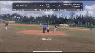 Coach Tries to Fight Umpire - Check Swing Ejection