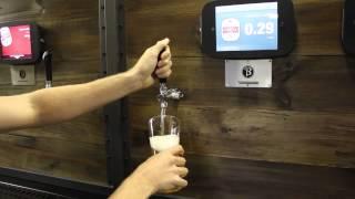 Beerista - Self Service Mobile Beer Wall