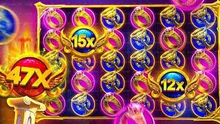 GATES OF OLYMPUS SWEET BONANZA MEGA KASA BONUS BUY REKOR KAZANÇ PEŞİNDEYİZ #casino #slotoyunları