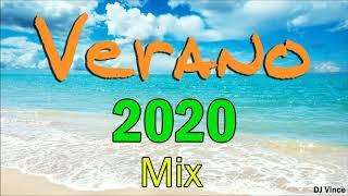 Las Mejores Canciones Verano Mix 2020 Dj Vince