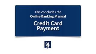 MCB Online Banking Credit Card Payment