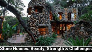 Living in a Stone House: Timeless Beauty, Durability & the Challenges You Should Know