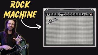 The Deluxe Reverb is a GREAT Rock Amp | Tuesday Tone Tips