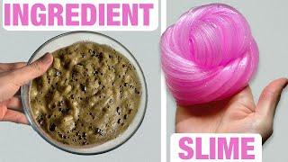 Making Slime With WEIRD Ingredients