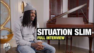 Situation Slim on His 8 Years in Prison, DMV Rap Fame, & Road to Redemption (Full Interview)