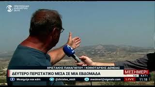 Η κάμερα του ΣΙΓΜΑ στη Δένεια