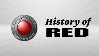 The History of Red Digital Cinema Camera