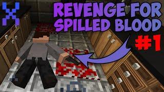 Прохождение Карты "Revenge For Spilled Blood" (#1) - Minecraft