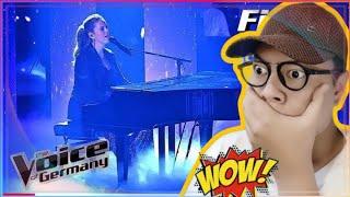 Jennifer Lynn - Light The Sky | Finals | The Voice Of Germany 2024 Reaction