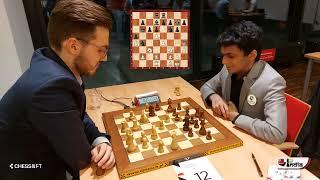 Where did Nihal go wrong? | Velimir Ivic vs Nihal Sarin | World Blitz 2021