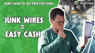 Stop Throwing Away Old Wires! Make Money Instead