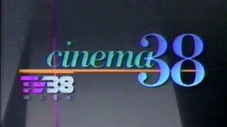 Classic TV Memories - WSBK-TV 38 Boston "Cinema 38" Fall 1994