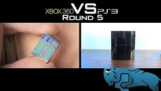 Xbox 360 vs. PS3: Round 6 (UI)