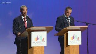 Nirenberg, Brockhouse face off one final time before mayoral election