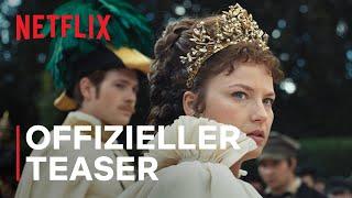 Die Kaiserin: Staffel 2 | Offizieller Teaser | Netflix