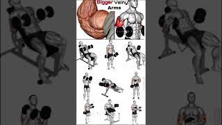 MONSTER ARMS WORKOUT. #armsworkout