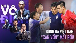 Bóng đá Việt Nam "cạn vốn" mất rồi, HLV Kim Sang Sik chưa thể cải thiện điều gì | Nhà vô địch