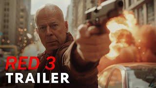 RED 3 (2025) - Teaser Trailer | Bruce Willis, John Malkovich