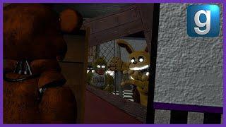 GMOD Fnaf | Dawn Of The Deadlands [Episode 2]