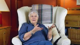 What I wish I knew about total knee replacement with Dame Judi Dench