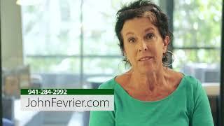 Client Testimonial - LUCIA - John Fevrier Real Estate