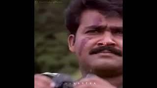 Mohanlal Douthyam Mass Whatsapp Status | 4K | Suresh Gopi | Mohanlal | Lalettan | AVANARTAA #Shorts