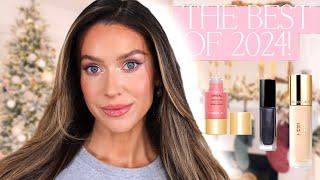 FULL GLAM HOLIDAY PARTY MAKEUP TUTORIAL - BEST LUXURY MAKEUP OF 2024!