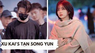 Xukai cries! The shocking truth about Tan Song Yun is revealed