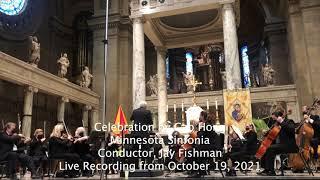 Celebration by Gao Hong - Live Recordings by the Minnesota Sinfonia and Kenwood Symphony Orchestra