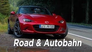 Mazda MX5 Miata (ND) Review - Everyday Driver Europe