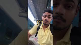 Train Ka Safar Therapy     #minivlog #trainjourney #travel #trending