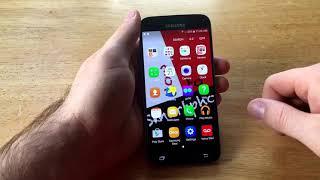 Samsung Galaxy S7- How to change ringtone