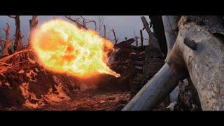 WWII Film "STAHLHELME" (steel helmets)