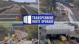 TRU UPDATE ‍️Big changes at Heaton Lodge Junction, Huddersfield and Ravensthorpe